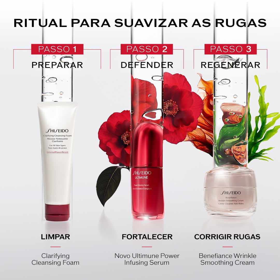 POWER INFUSING SERUM - SHISEIDO - Ultimune - Imagem 12