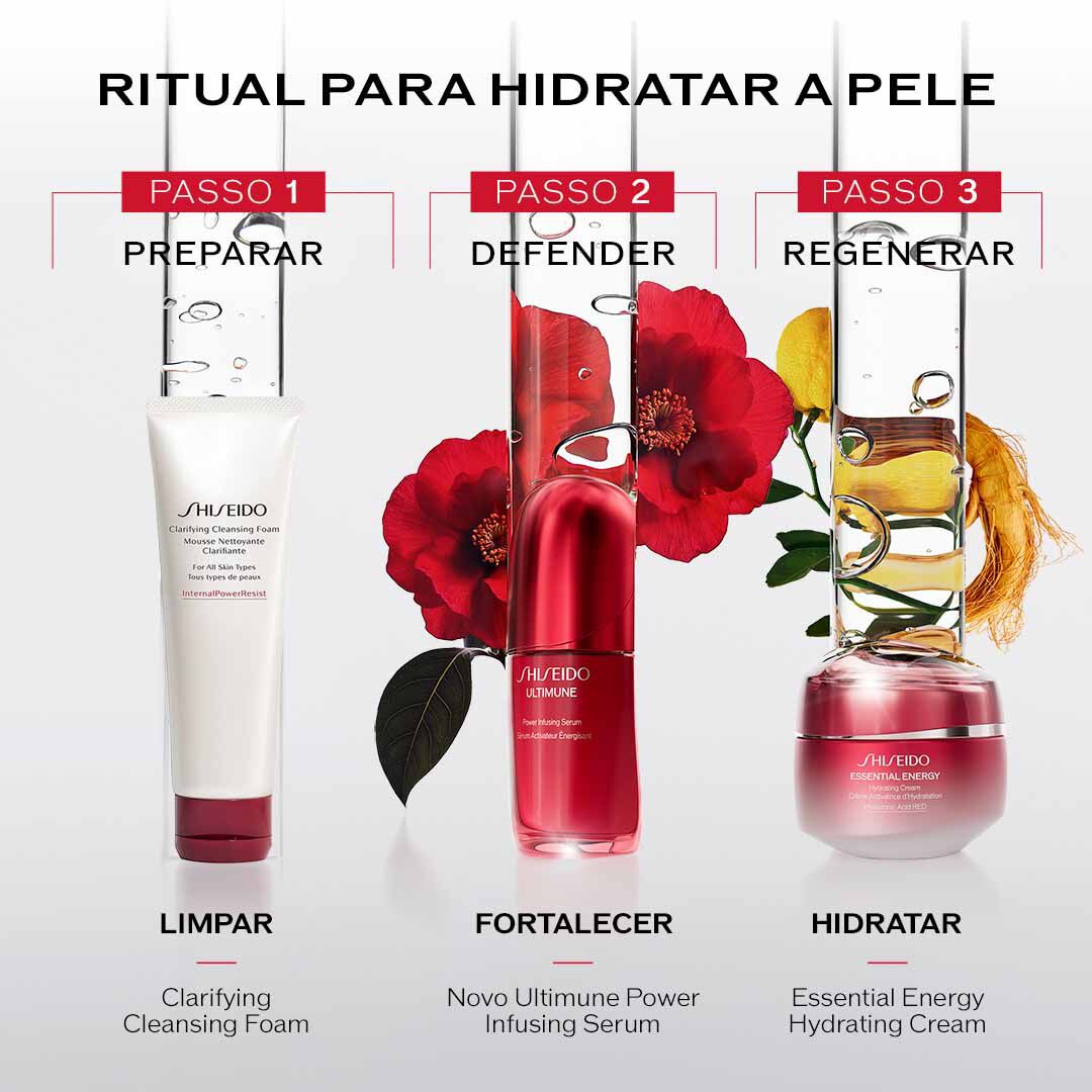 POWER INFUSING SERUM - SHISEIDO - Ultimune - Imagem 14